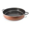 ALLUFLON Gold Non-Stick Pan, Diameter 36 cm, 1 Handle, Aluminium, Orange view 1