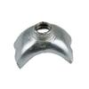 110mm Bed Bolts with Crescent Nuts 1/4" Thread 4-Pack Furniture Connecting Hardware M6 for Bunk Beds and Wooden Bed Frames with 2.5"3.25" Posts B110 by Palace Imports view 3