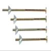 110mm Bed Bolts with Crescent Nuts 1/4" Thread 4-Pack Furniture Connecting Hardware M6 for Bunk Beds and Wooden Bed Frames with 2.5"3.25" Posts B110 by Palace Imports view 4