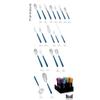 MEPRA flatware-sets, Carrot view 2