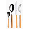 MEPRA flatware-sets, Carrot view 3