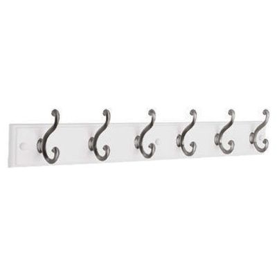 BRAINERD LIBERTY HDW 139639 27" Hook Rail