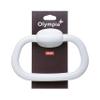 Tatay Olympia Towel Ring, White, Small view 2
