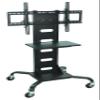 Plasma Lcd Cart In Black - WPSMS51 view 1