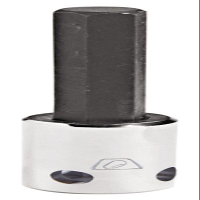 Tether-Ready 3/8" Drive Hex Bit Socket - 1/4"