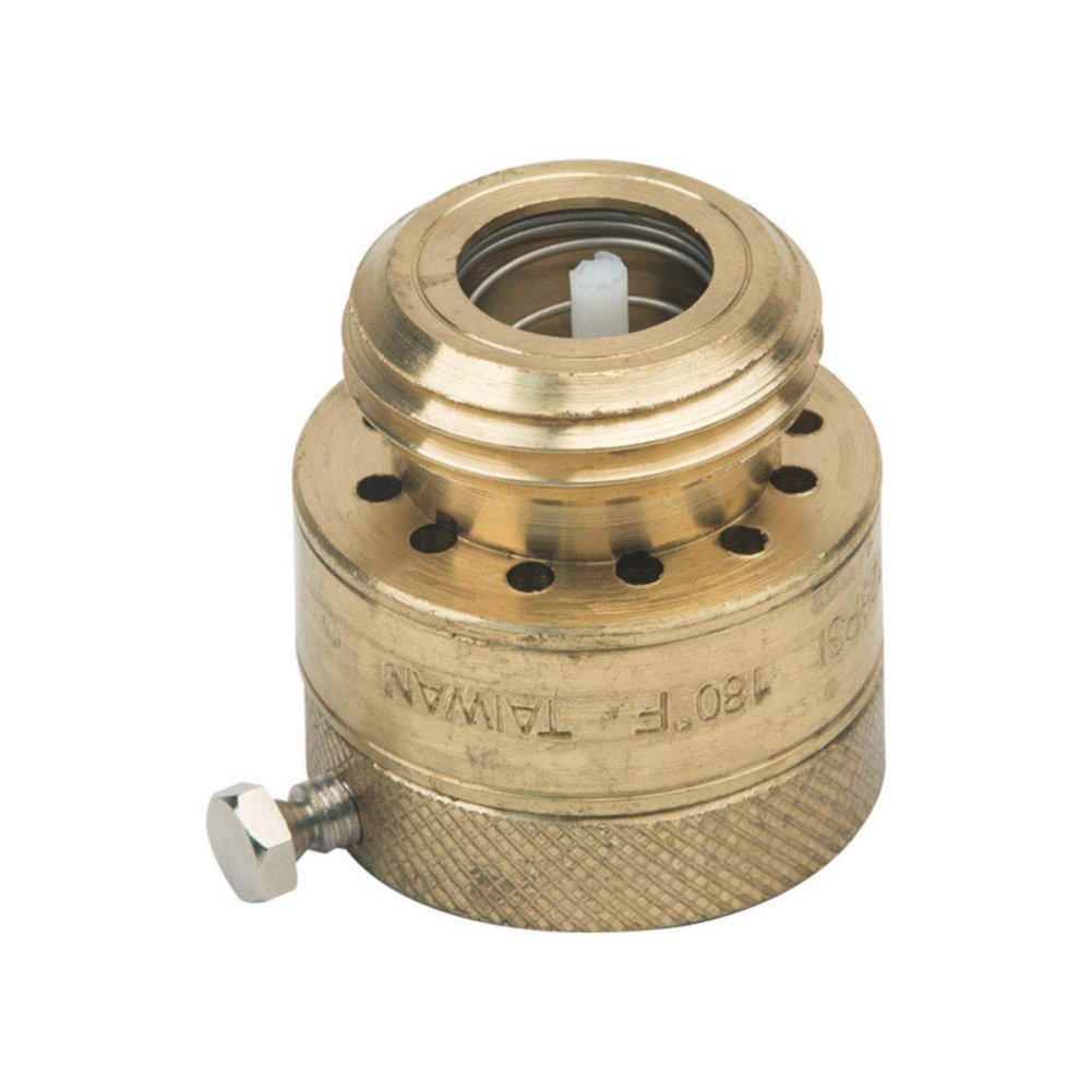 Brasscraft BC PS612X GRDN Hose VAC BRKR 1" X3/4