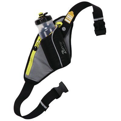 Premium Hip Bottle Holster Color: Yellow