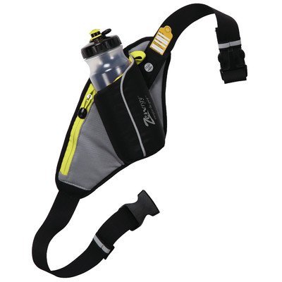 Premium Hip Bottle Holster Color: Yellow