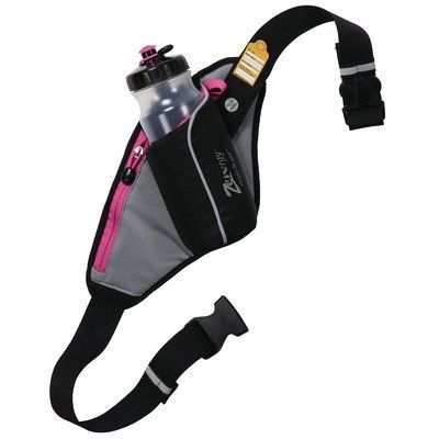 Premium Hip Bottle Holster Color: Pink