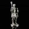 1st century Roman Prefect metal sculpture. Collection 54mm (scale 1/32) miniature figurine. Tin toy soldiers view 2