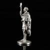 1st century Roman Prefect metal sculpture. Collection 54mm (scale 1/32) miniature figurine. Tin toy soldiers view 3