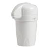 True Glow by Conair Lotion Warmer - Heated Lotion Dispenser for Body and Hand Lotion - White view 1