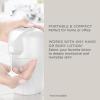 True Glow by Conair Lotion Warmer - Heated Lotion Dispenser for Body and Hand Lotion - White view 2