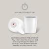 True Glow by Conair Lotion Warmer - Heated Lotion Dispenser for Body and Hand Lotion - White view 4