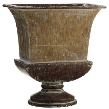 32" Container Brown (pack of 1)