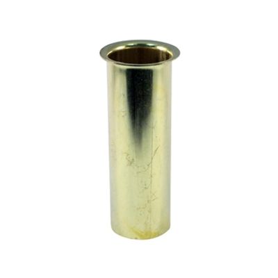 DRAIN TUBE BRASS 1 X 3"