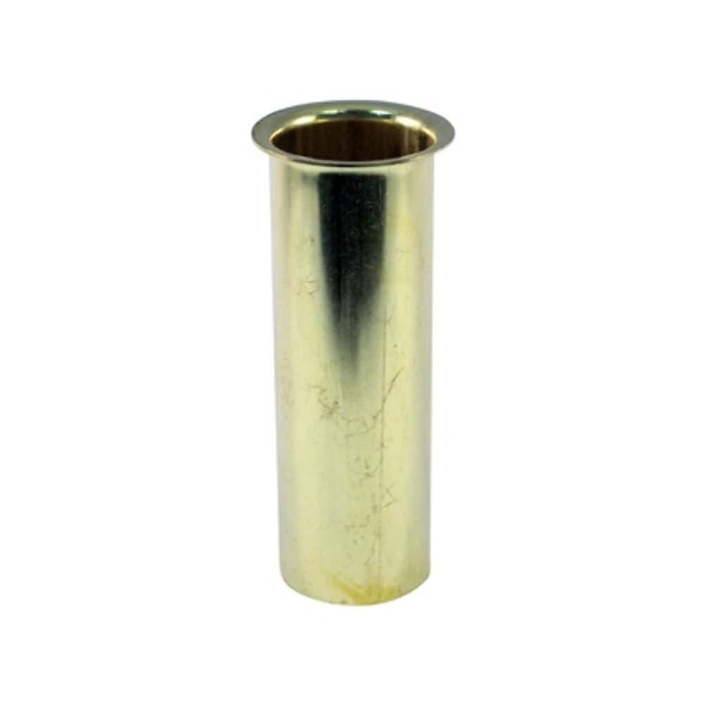 DRAIN TUBE BRASS 1 X 3"