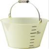 Squirrel Bucket, Pale Bucket, Soft and Durable, White, 2.8 gal (8 L) view 1