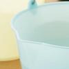 Squirrel Bucket, Pale Bucket, Soft and Durable, White, 2.8 gal (8 L) view 3