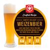 BrewDemon 2 Gal. Craft Variety 3-Pack of Beer Recipe Kits - Makes (3) Wicked-Good 4.6% ABV Batches of Craft Brewed Beer view 3