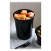 Newspring Pactiv YSD2532B 32 Ounce Microwavable Food Container with Lid | 240/Case view 4