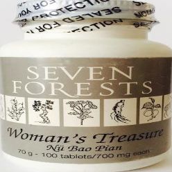 Woman's Treasure