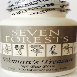 Woman's Treasure