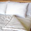 Holy Lamb Organics Wool Comfortor (King Comforter - Perfect Comfort) view 4