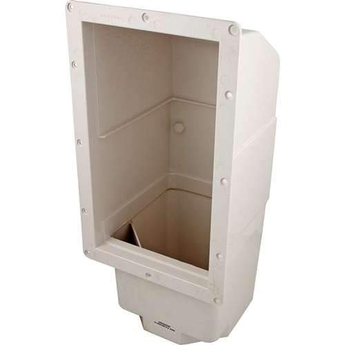 Jacuzzi Whirlpool Bath Skimmer Body, JWB Front Load #9912000