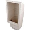 Jacuzzi Whirlpool Bath Skimmer Body, JWB Front Load #9912000 view 1