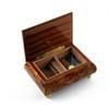 Sports Theme Wood Inlay:Basketball - Collectible Musical Jewelry Box - Many Songs to Choose - Impossible Dream, The view 2