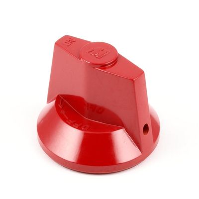 Vulcan Hart 719255-2 Red On/Off Control Knob