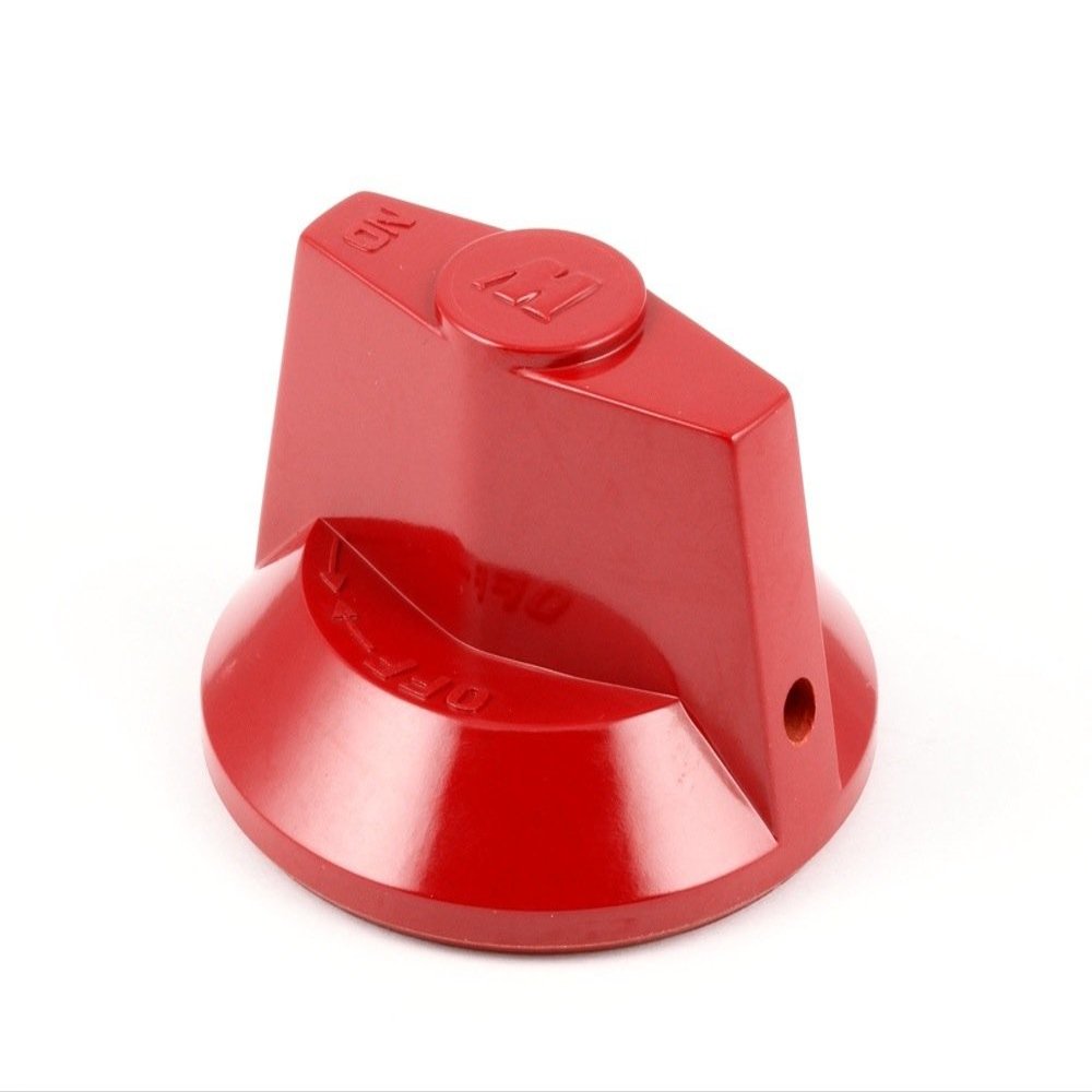 Vulcan Hart 719255-2 Red On/Off Control Knob