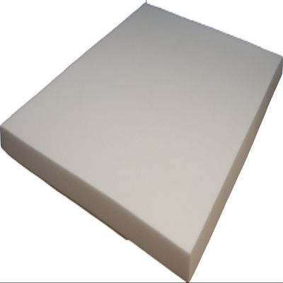 Strobel Organic Toxin Blocking Sleeping Pad 3" Mattress Super Premium Memory Foam, Soy Based, Full, 52.5x74x3