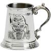 I LUV LTD Christening Gift Humpty Dumpty Childs Christening Tankard Engravable Nursery view 1