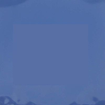 Electric Luminary Replacement Sleeves by Rc Lightstyle - Outdoor Luminaria- Red, Blue, Green or White - Shamrock - ST Patrick's Day - Valentine's Day - Hearts (Blue Solid - no dicut)