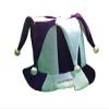 Extreme Fan Jester Hat, w/BALLS - Purple and White - Support your favorite team or event - Stand UP and Stand Out with TOTAL DEVOTION, Extreme Fan Devotion view 2
