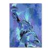Trademark Fine Art Statue of Liberty 2 Artwork by Richard Wallich, 8 by 24-Inch view 1