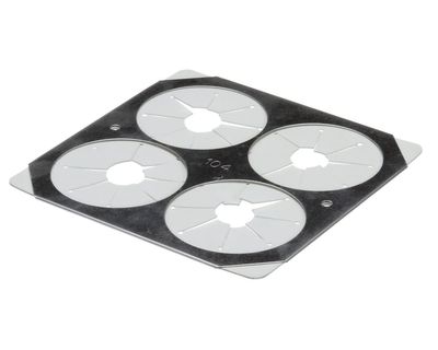 Dispense-Rite 104B Box Cone Baffle - Medium