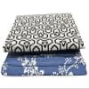 8PC Lydia Full Size Bed in a Bag- Medium Weight Down Alternative Comforter (Duvet Insert) with Cotton Duvet Cover Set and Bed Sheets view 3
