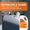 Ban-T Alkaline Water Neutralizer and Cleaner  Water Softener Tannin and Iron Removal Cleaner - Removes Hard Water Deposits, Lime Scale, Iron Staining  Restores Water Softener Efficiency view 3