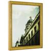 Craig Frames 12x36 Picture Frame  Gold Ornate Style, 3/4 Inch Wide Solid Wood Moulding with Vintage Beaded Detail, Plexiglass and Backing Included, Wall Display Frame for Art and Photos, Set of 4 view 3