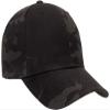 Flexfit 6277 Wooly Unisex Combed Cap view 4