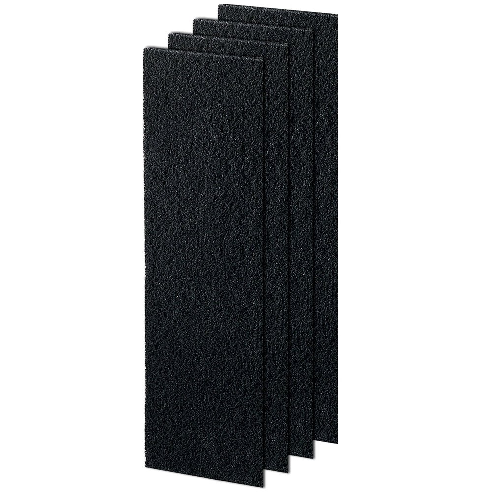 AeraMax 9324001 Carbon Replacemt Filters, f/AeraMax 90, 4/PK