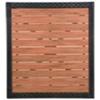 Smith Barnett TVG-36S ViPolar Table Top, square, 36" L x 36" W view 1