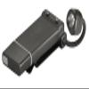 Streamlight 61125 ClipMate 70-Lumen 500-Candela Rechargeable Hands-Free Clip-On Light with White and Red LEDs, Black view 2