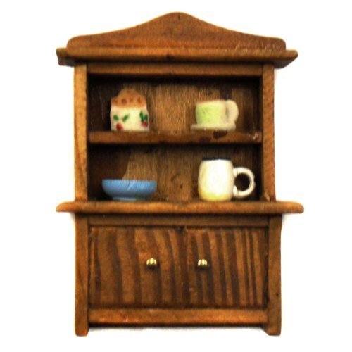 Acme Wooden Decorative Shelf Refrigerature Magnet - Item #IA4L-M65656-2