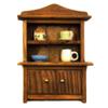 Acme Wooden Decorative Shelf Refrigerature Magnet - Item #IA4L-M65656-2 view 1