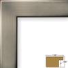 Craig Frames 26966 4 x 10 Inch Picture Frame, Stainless Silver, Set of 4 view 2