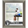 Craig Frames 26966 4 x 10 Inch Picture Frame, Stainless Silver, Set of 4 view 3